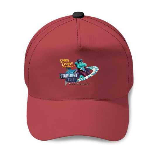 Sonny Eclipse - Disney - Baseball Caps