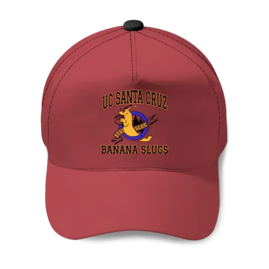 UC Santa Cruz Banana Slugs  Baseball Caps