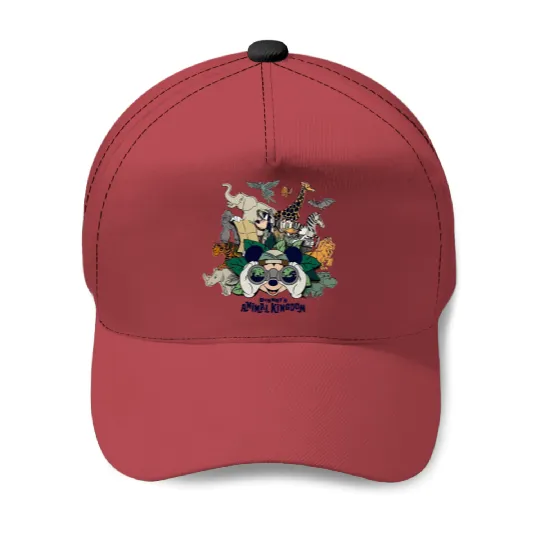 Disney Animal Kingdom Tank, Mickey Safari Tank, Disney Safari Trip Tank, Safari Mode Baseball Caps