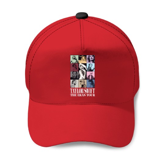 New Eras Tour Baseball Caps, Eras Tour Concert Baseball Caps, Eras Tour Movie Baseball Caps