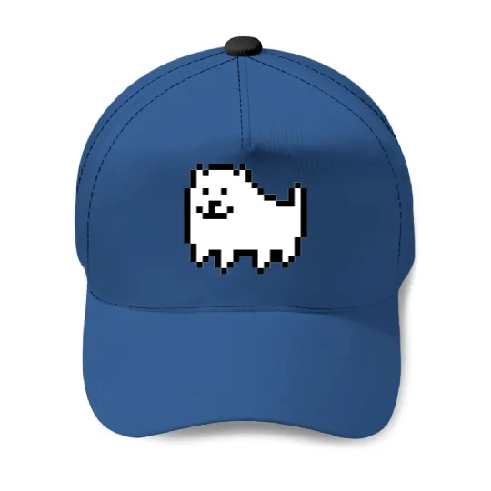 Undertale dog - Undertale - Baseball Caps
