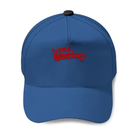 Vintage The Warriors 1979 Logo - The Warriors - Baseball Caps