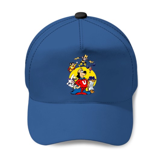 Cartoon jam - Cartoons - Baseball Caps