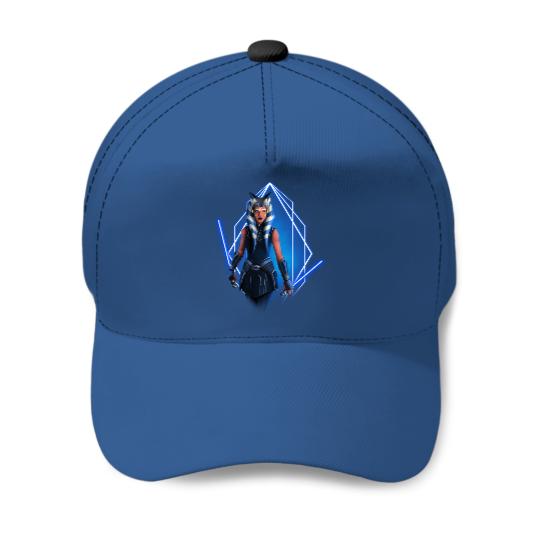 Ahsoka - Ahsoka Tano - Baseball Caps