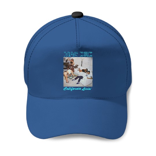 Mac Dre - California Living' Baseball Cap
