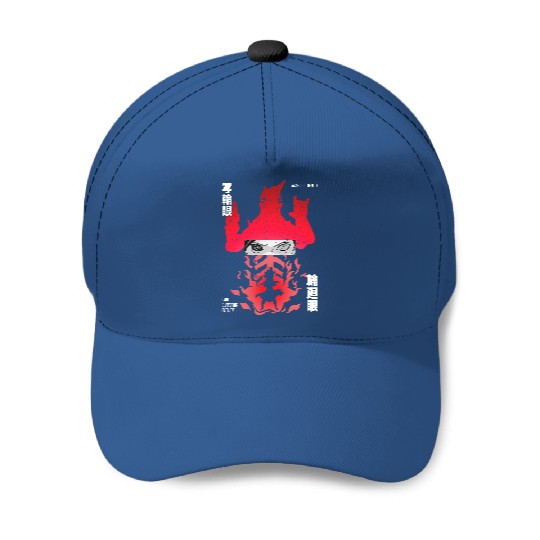WAKE UP TO REALITY - Madara - Baseball Caps