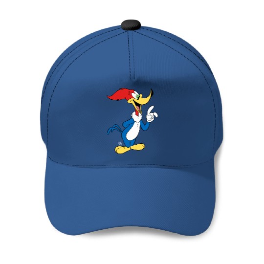 Woody Woodpecker - Woodpecker - Baseball Caps