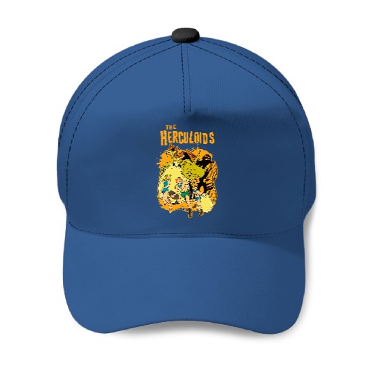 The herculoids - Herculoids - Baseball Caps