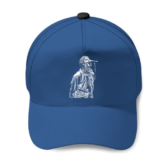 Liam Gallagher - Oasis - Baseball Caps