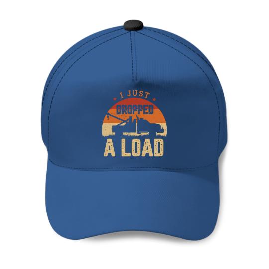 Tow Truck Tow trucker Truck Driver Baseball Caps