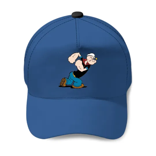 popeye - Popeye - Baseball Caps