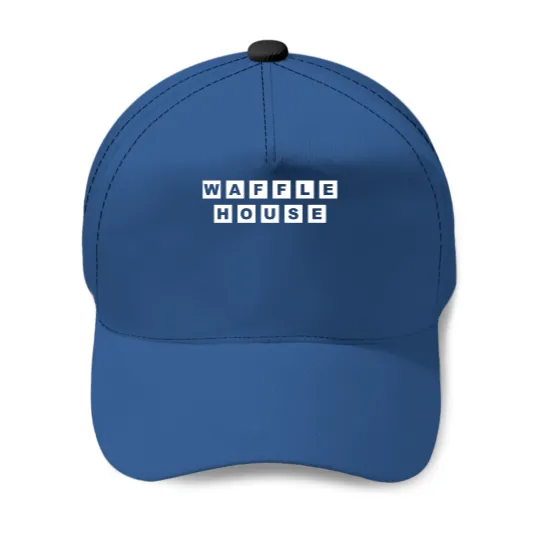 Waffle HouseT-Baseball Caps