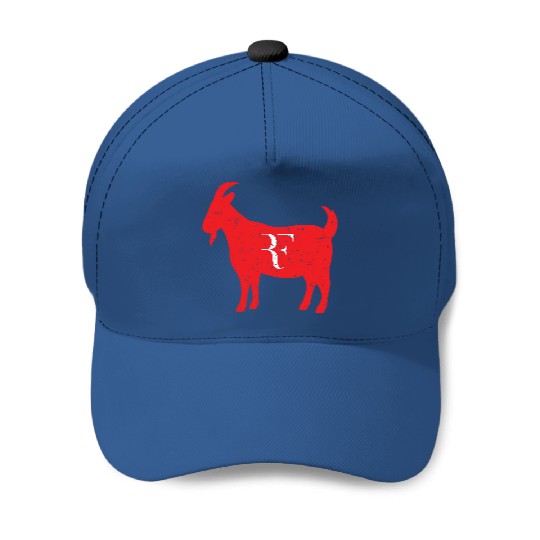 Goat RF vintage - Roger Federer - Baseball Caps