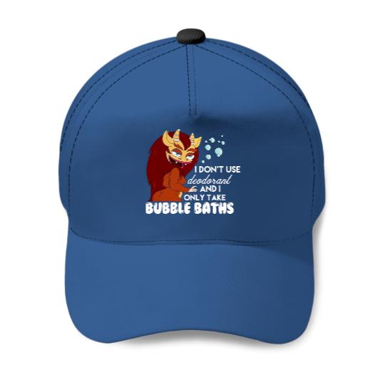 Hormone Monstress - Big Mouth Baseball Caps