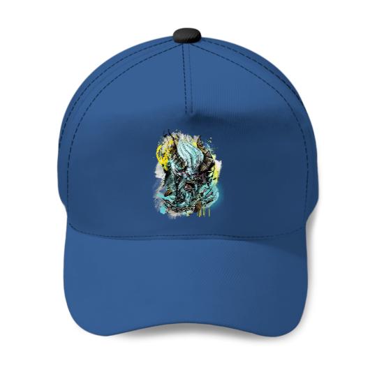Rawr - Dota 2 - Baseball Caps