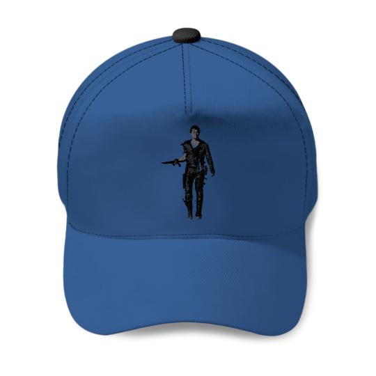 Discover The Road Warrior - Mad Max - Baseball Caps