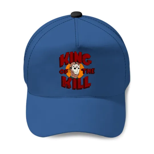 King Of The Hill  Unisex Baseball Cap