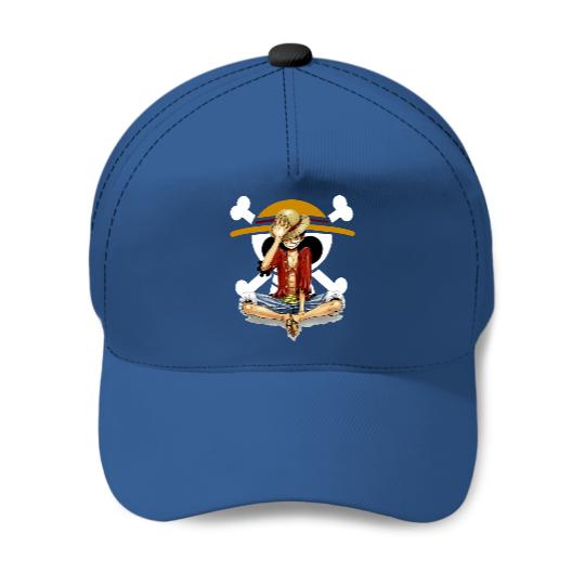 One Piece Luffy Anime Baseball Cap