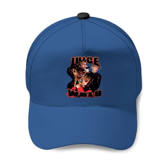 Juice Wrld Baseball Caps