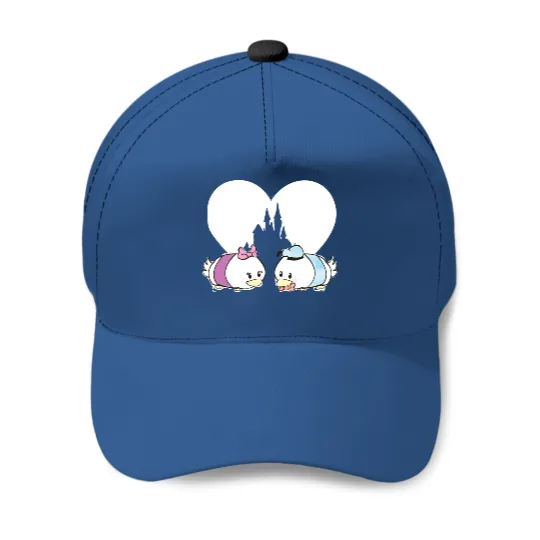 Tsum Tsum Love - Donald & Daisy - Disney - Baseball Caps