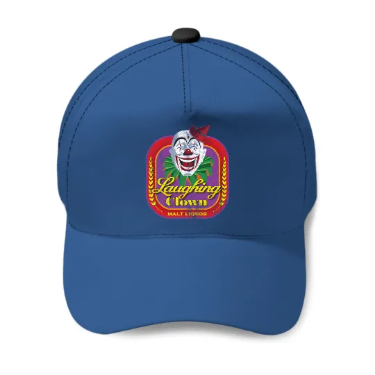 Laughing Clown Malt Liquor - Talladega Nights - Baseball Caps