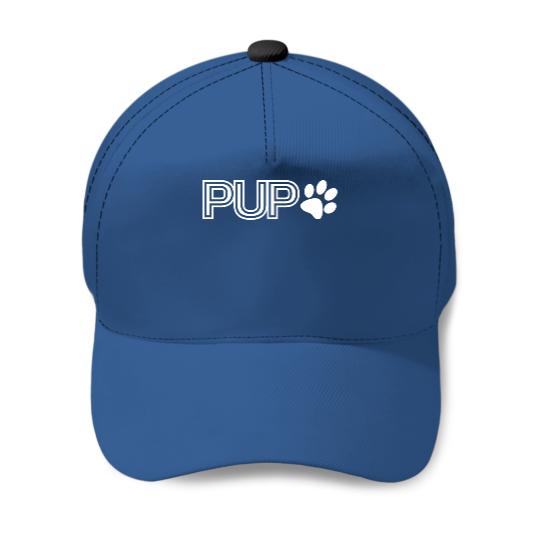 Discover Pup Play Puppy Play Baseball Caps