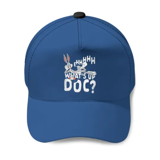 Bugs Bunny What's Up Doc Baseball Caps Baseball Caps