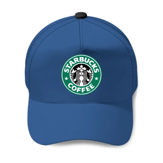 Starbucks Baseball Caps, Starbucks logo Baseball Caps, Starbucks coffee Baseball Caps, Coffee lover Gift