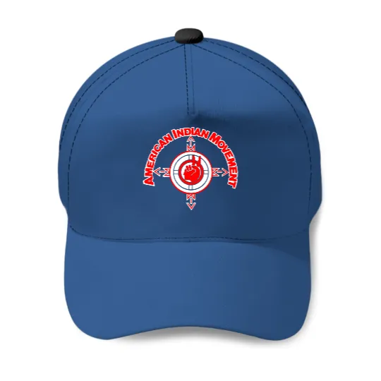 American Indian Movement Baseball Cap