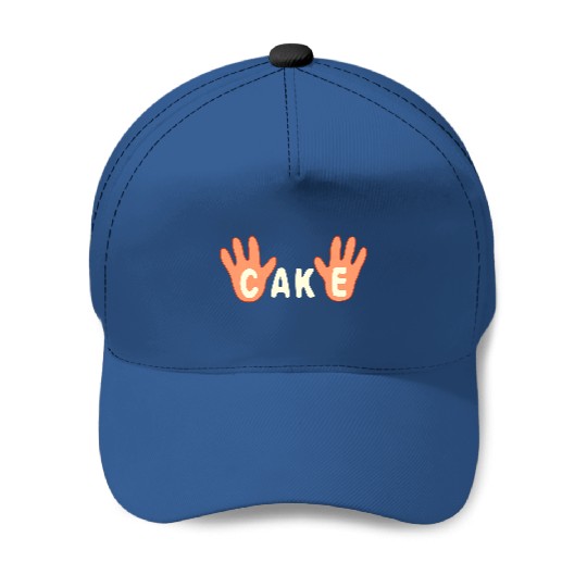 Cake - Bobs Burgers - Baseball Caps