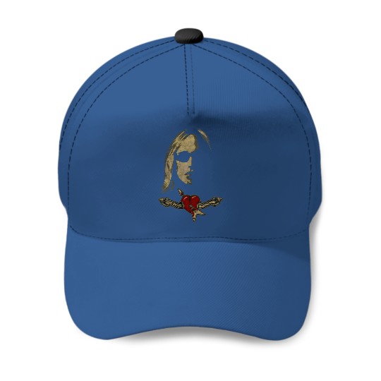 Discover Tom Petty & The Heartbreakers Ladies Baseball Caps: Shades  Logo