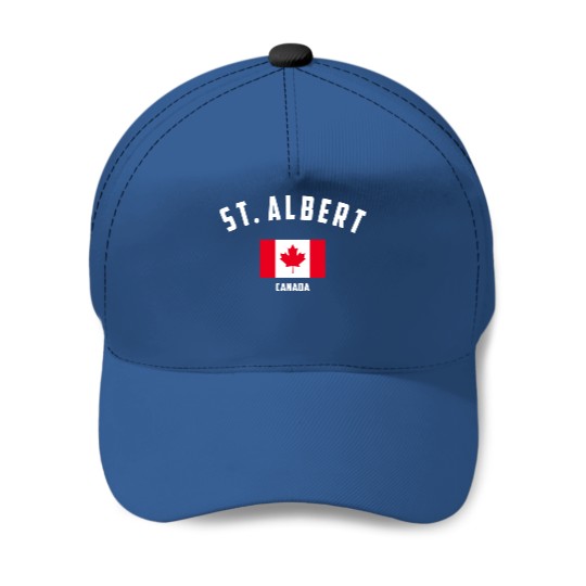 Discover St. Albert - St Albert - Baseball Caps
