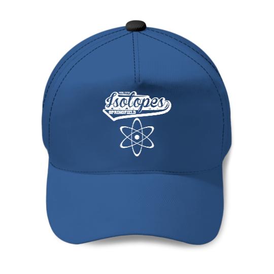 The Springfield Isotopes Baseball Cap