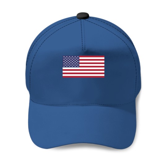 Discover American Flag - American Flag - Baseball Caps