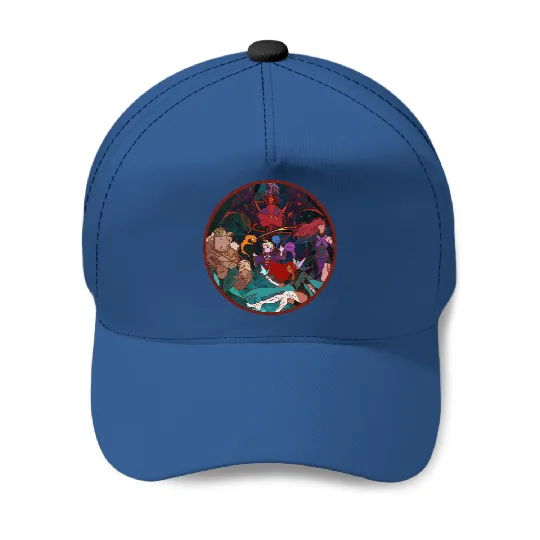 Arcana - Dota 2 - Baseball Caps