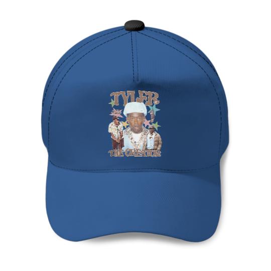 Tyler The Creator Unisex Baseball Caps, Vintage Bootleg Graphic Baseball Cap