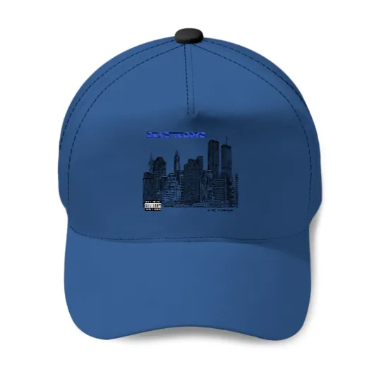 The Beastie Boys To The 5 Boroughs Baseball Cap Baseball Caps