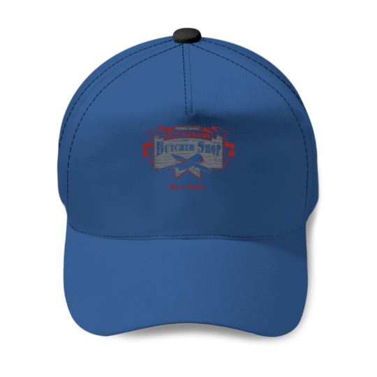 Bay Harbor Butcher Shop - Cool - Baseball Caps