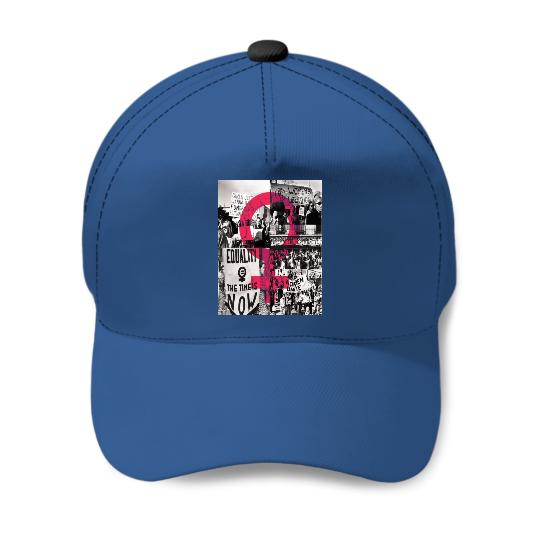 Women’s Rights - Womens Rights - Baseball Caps