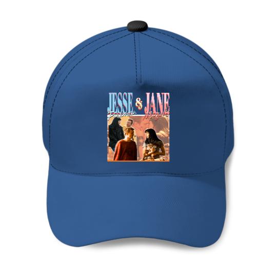 RETRO Jesse Pinkman jane Margolis, Couple Baseball Caps,Vintage Jesse Pinkman Baseball Caps Retro | Breaking Bad Baseball Caps