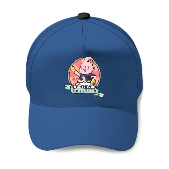 Buu's Candy Emporium - Dragon Ball - Baseball Caps