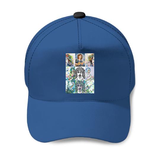 NINE TIMES FRANK ZAPPA .1 - Frank Zappa - Baseball Caps