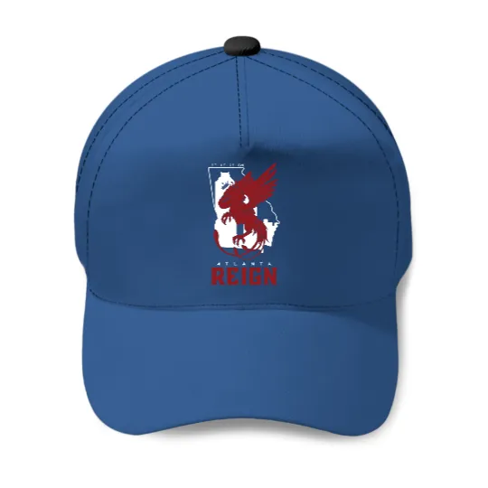 Atlanta REIGN - Atlanta - Baseball Caps