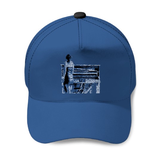 Silent All These Years Lyrics Picture - Tori Amos - Baseball Caps