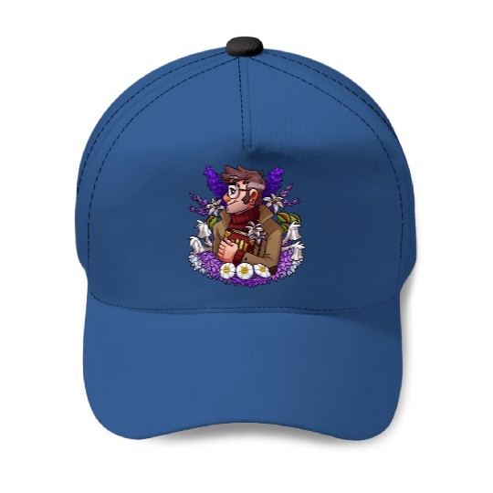 Ford - Gravity Falls Disney - Baseball Caps