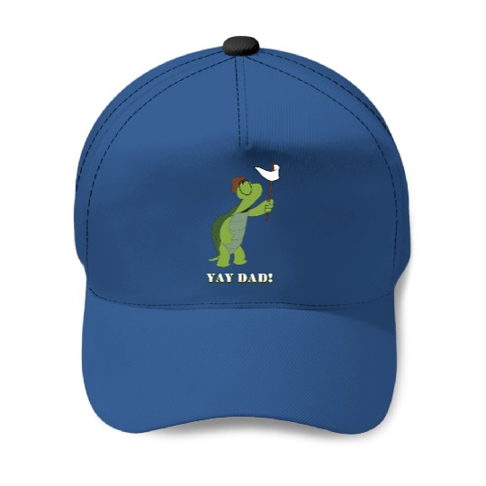 Yay Dad! - Robin Hood Disney - Baseball Cap Baseball Caps