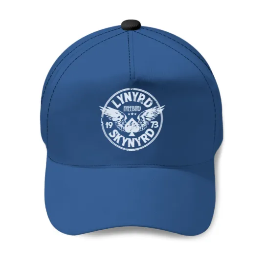 glow lynyrd slim merch - Lynyrd Skynyrd - Baseball Caps