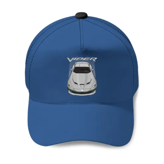 Viper SRT-silver - Viper - Baseball Caps