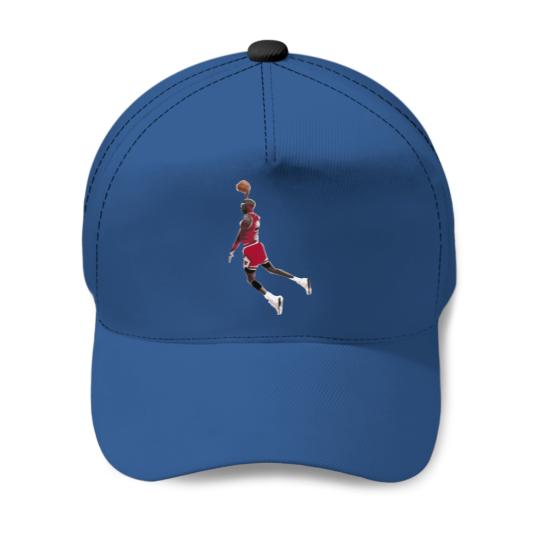 MJ - Michael Jordan - Baseball Caps