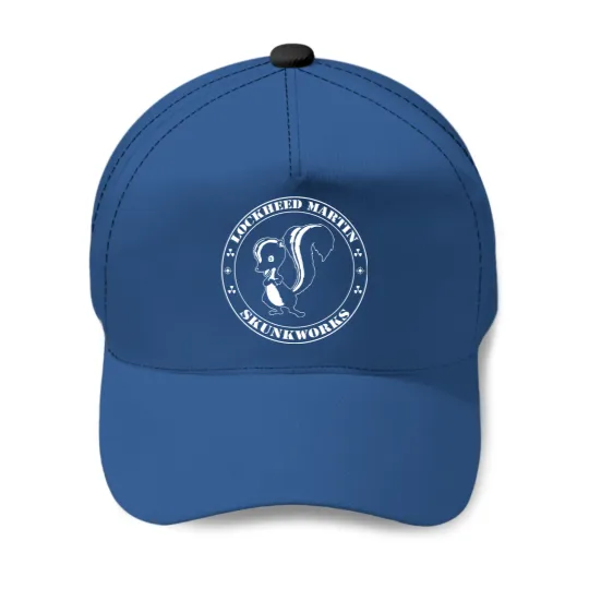 LOCKHEED MARTIN SKUNKWORKS MILITARY GEAR Baseball Caps
